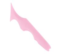 OUNONA Applicateur Eye-liner Silicone Outil Mascara Accessoire Maquillage Yeux Kit Fournitures Cosmétiques