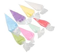 OUNONA Argile Crème Fouettée Synthétique 8 Pièces pour Bricolage