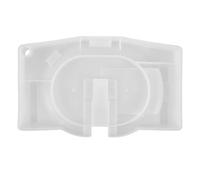 OUNONA Bac de récupération des condensats pour réfrigérateur, bac récupérateur d'eau d'évaporateur, de récupération étanche en plastique de 23 x 14 cm pour la réparation du