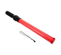 OUNONA Baguette Lumineuse LED 54 Cm pour Contrôle Circulation, Torche Légère et Étanche, Usage Routier et Intervention Secours, Nocturne pour Professionnels et Collectivités