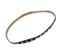 OUNONA Bande de Chapeau Unisexe pour Cowboy et Fedora Décorative et Légère pour Personnaliser Chapeaux Paille Accessoires de Voyage et Sorties Plein Air