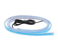 OUNONA Bande LED De Capot Automobile Flexible Lumière Diurne Étanche avec Effet De Balayage pour Sécurité Routière Couleur Glacée Bleue Universelle pour Véhicules