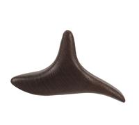 OUNONA Bâton de Massage pour Outil Traditionnel Manuel Ergonomique et Portable Soulagement des Douleurs Plantaires Adapté Au Massage Thaïlandais