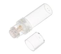 OUNONA Beauty Tool With Needles Press Type Portable Skincare Device For Gentle Skin Stimulation And Revitalization Suitable For Travel And Home Use