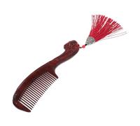 OUNONA Bois Sculpté De Massage Artisanal Décoratif Bois Pour Pochette De Transport Dimensions