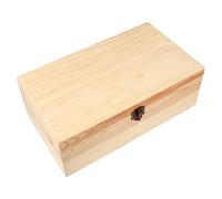 OUNONA Boîte à Compartiments pour Huiles Essentielles Étui de Rangement Aromathérapie Pratique et Élégant pour Transport et Organisation Bouteilles