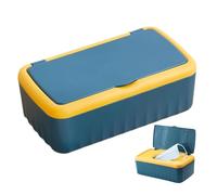 OUNONA Boîte à Lingettes Humide Capacité Importante avec Distributeur Scellé et Anti-poussière pour Maison Bureau Voiture Support Lingettes Pratique pour Trousse à Couches
