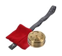 OUNONA Boîte De Moxibustion Portable Et Domestique De Brûleur Avec Régulation De Température Par Couvercle Boîte De Rangement Simple Et Pratique