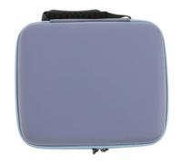 OUNONA Boîte de rangement pour accessoires de beauté, étui de voyage en | Trousse de rangement beauté pour voyageurs, compatible avec Ulike, résistante à l'eau, légère, coque rigide pour