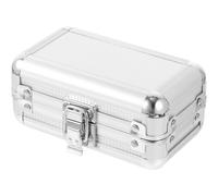 OUNONA Boîte de Rangement pour Filtre Télescope Étui Vide Coffret pour Filtres Objectif avec Doublures Mousse et Emplacements
