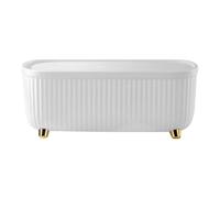 OUNONA Boîte Jonction Câbles Protection Thermique, Boîtier Rangement Câbles Électrique, Solution de Stockage pour Bureau et Environnement Professionnel