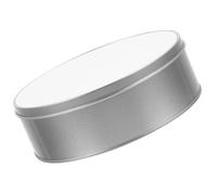 OUNONA Boîte Ronde Sublimation Vide Pour Bonbons Cookies Bijoux Idéale Pour Mariage Anniversaire Fête Rangement Décoratif Et Personnalisable