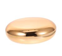 OUNONA Boîtier Portable avec Miroir Boîte Compacte pour Appareil Dentaire et Rangement Pratique et Hygiénique
