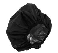 OUNONA Bonnet de Soin Imperméable Plastique Bonnet de Bain Chauffant Double pour Cheveux Longs Protection pour Teinture Capillaire et Soin à Domicile