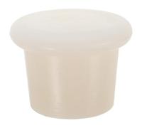 OUNONA Bouchon de fût en Silicone pour fût de chêne, Accessoires pour de vin, Bouchon Conique pour de Whisky, Couvercle de Remplacement pour Bouteille de bière, pour Fermentation, Artisanat,