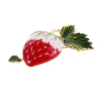 OUNONA Broche Épingle à Foulard Broche Mignonne Bijou Mode Collection Sécurité Ornemental Fantaisie Original Châle Écharpe Charmant Attrayant Décoratif Unique Mignon Enchanteur