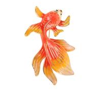 OUNONA Broche Poisson Décorative Broche Animal Moulée Femme Épingle de Revers pour Vêtement