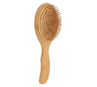 OUNONA Brosse à Cheveux Démêlante avec Coussin Air Massage Brosse Coiffante Portable pour Femmes Soulage Pression Chevelu Adaptée Types de Cheveux Facile à Nettoyer