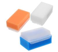 OUNONA Brosse Bain Sensorielle Garçon Fille Éponge Douce Nettoyage Profond Massage Chevelu Tout-petits Filles