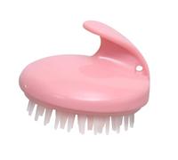 OUNONA Brosse de Massage Chevelu Silicone pour Adultes et Garçon Fille Brosse Shampooing Douce et Stimulante Nettoyage Profond et Circulation Sanguine Améliorée Accessoire de Soin
