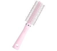 OUNONA Brosse Ronde Pour Brushing Coiffage Cheveux Petite Taille Anti-statique Femmes Hommes Usage Quotidien Brosse De Séchage Pour Voyage