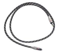 OUNONA Câble Audio Optique Numérique Spdif Cordon Fibre Optique PVC pour Home Cinéma Tv et Amplificateur