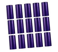 OUNONA Capsules Thermorétractables pour Bouteilles de Vin Premium pour Finition Professionnelle et Parfaites pour Restaurants Bars et Magasins de Spiritueux