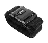 OUNONA Ceinture de Bagage Renforcée avec Serrure à Code pour Valise Sangle de Fixation Pratique et Sécurisée pour Voyage et Transport