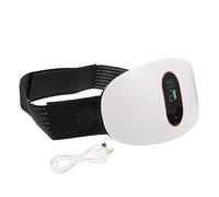 OUNONA Ceinture Électrique de Massage Abdominal Masseur Pratique et Portable pour Ventre Appareil Électrique sans Fil pour Massage et Fitness Soulagement des Graisses et Détente à