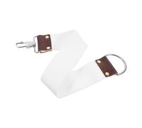 OUNONA Ceinture Toile De Rasoir Professionnelle Pour Affûtage Et Polissage Ceinture Aiguisage Pour Rasoir Droit Pour Coupe-choux Et Outils De Précision