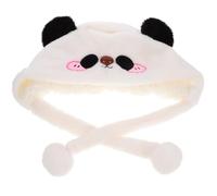 OUNONA Chapeau Panda Pour Spectacle Chapeau Chaud Couvre-Chef D'Hiver