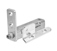 OUNONA Charnière de Porte pour Congélateur Réglable Remplacement Robuste Anti- Paumelle pour Réfrigérateur et Congélateur Lot Capacité Renforcée