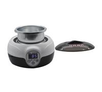 OUNONA Chauffe-cire Électrique Pot à Cire Pour Épilation Machine à Cirer Facile à Utiliser Fondoir De Cire Professionnel