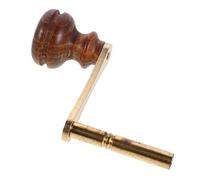 OUNONA Clé de Remontage Horloge Ancienne à Manivelle pour Pendule Murale et Horloge de Parquet Accessoire Réparation Mécanique et Élégant