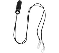 OUNONA Cordon de Protection Anti-perte pour Amplificateur Auditif avec Clip et Sécurisé pour Appareils Binauraux Derrière Oreille Maintien Fiable pour Adultes et Garçon Fille