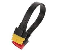 OUNONA Cordon Extension De Faisceau Moteur pour Diagnostic Automobile Câble De Conversion à Femelle pour Véhicules Facile à Installer Et