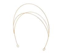 OUNONA Couronnes Halo Élégant Pour Adultes Serre-tête Délicate Pour Femme Et Fille Décoration De Cheveux Pour Fête