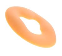 OUNONA Coussin De Massage En Silicone Visage Oreiller o Pour Table De Spa Coussin Lavable Couleur Peau 1 Pièce Pour Soins De Et Voyages Polyvalent Pour Salons Et Bureaux Confort