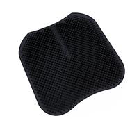 OUNONA Coussin De Massage Shiatsu Pour Voiture Confortable Et Pratique Antidérapant Pour Siège Auto Femme Et Homme Noir