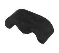 OUNONA Coussin De Présentation Montre Affichage De Bijoux en Mousse Haute Élasticité Eva Noir pour Support Bracelet Intérieur Compact