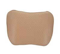 OUNONA Coussin De Siège Conducteur En Soie Glacée Coussin De Siège Automobile Décoratif Confortable Respirant Sans Base