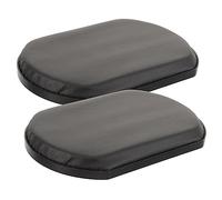 OUNONA Coussin Repose-jambes 2pcs Pour Rembourré Confortable Accessoire Pratique Support Pour Mollets Ergonomique Facile à Installer Pour Personnes Handicapées