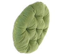 OUNONA Coussin Rond Siège De Chaise Bureaux Siège De Voiture Tampon Coussin De Siege Sièges De Voiture Chaise De Salle à Manger Coussins De Chaise De Jardin Peluche Vert