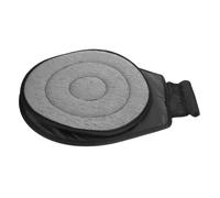 OUNONA Coussin Siège Voiture Pivotant Coussin Soutien Confort pour Personnes Âgées Double Anneau