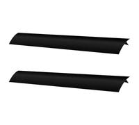 OUNONA Couvercle de Four en Silicone Résistant la Chaleur 21 Pouces, Joint de Remplissage pour Fentes Cuisine, Lot de 2 Pièces, Protection pour Zones Évier et Lave-vaisselle