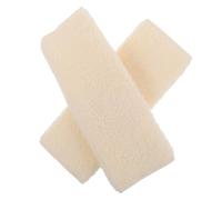 OUNONA Couvre Accoudoirs pour Agneau Douce Antidérapante Confortable Protection Complète pour Seniors Patients et Chaises de Bureau