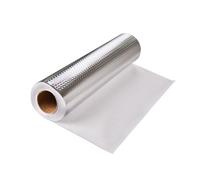 OUNONA Crédence Adhésive Cuisine Résistante Chaleur Autocollante Étanche Anti-huile Décor Mural Pratique pour Protection Murale