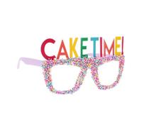 OUNONA Décoration De Lunettes Cadre Vouloir Pour Lunettes D'anniversaire Accessoires Faire La Fête Adulte Photo Avec Enfants Recherché Coustructions De Nouveautés Rose Pc Violet,mauve
