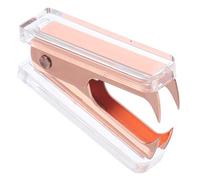 OUNONA Dégrafeuse pour Bureau Légère en Abs et Métal, Facile à Transporter, Accessoire Pratique pour Poste de Travail et Bureau, Extracteur Agrafes Robuste
