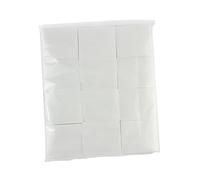 OUNONA Disques De Coton Démaquillants 1200 Pièces 100% Coton Absorbants Pour Démaquillage Et Soins Peau Pratiques Et Adaptés Maquillage Quotidien Dissolvant De Vernis à Ongles